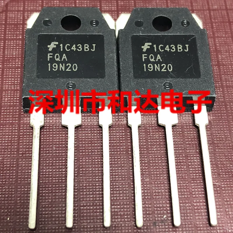 

5 шт.-10 шт. FQA19N20 TO-3P в наличии новые и оригинальные