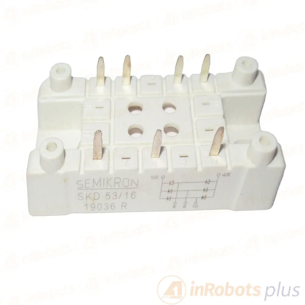 

For SEMIKRON SKD53/16 SKD53-16 Power Supply Module
