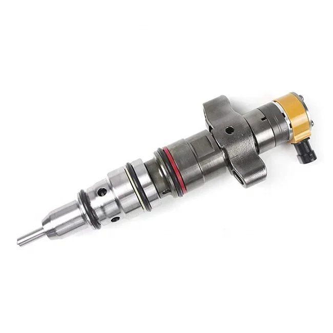 Высококачественные запасные части для экскаватора CAT330C E330C C9 топливная форсунка