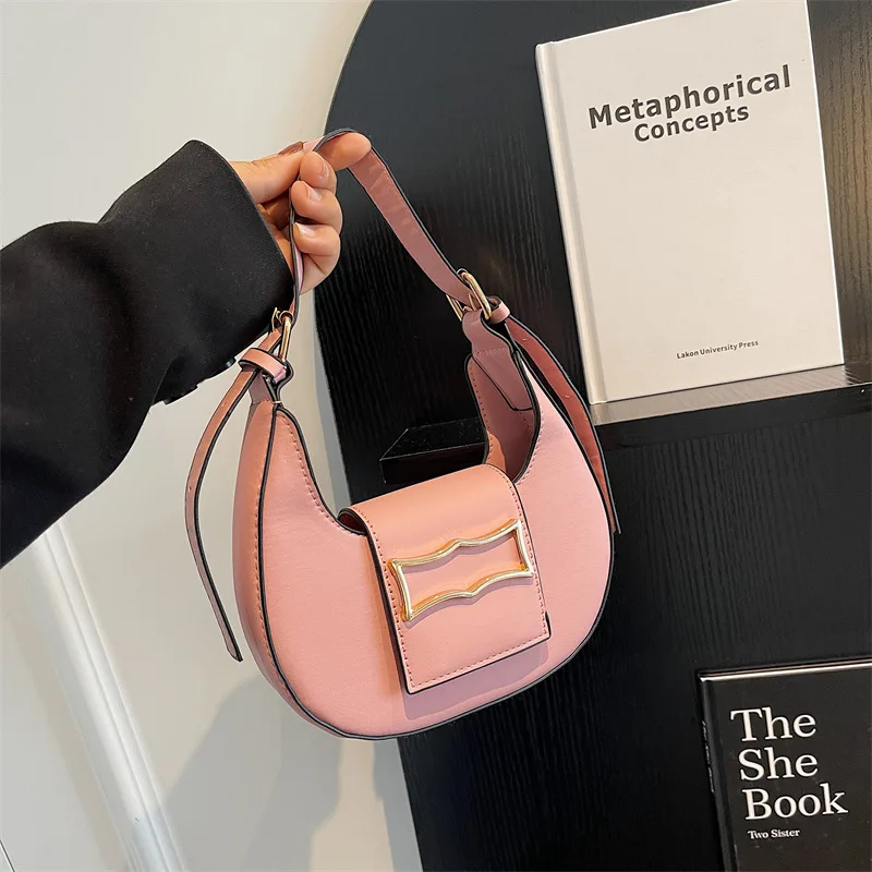 Женская Модная Сумка Премиум-класса На Плечо В Винтажном Стиле