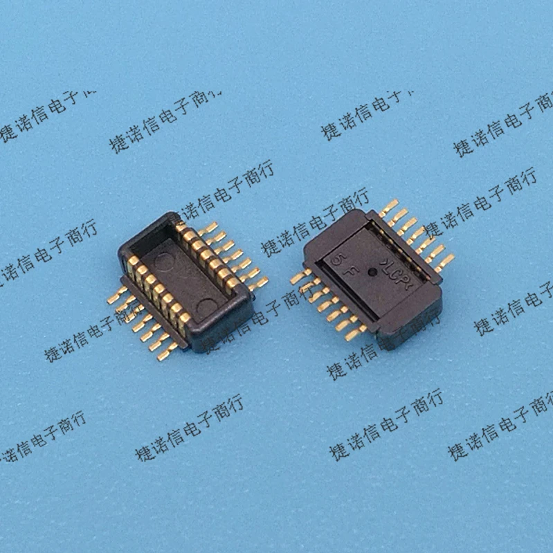 

free shippingAXK814145WG 14pin 0.4mm PANASONIC 10pcs