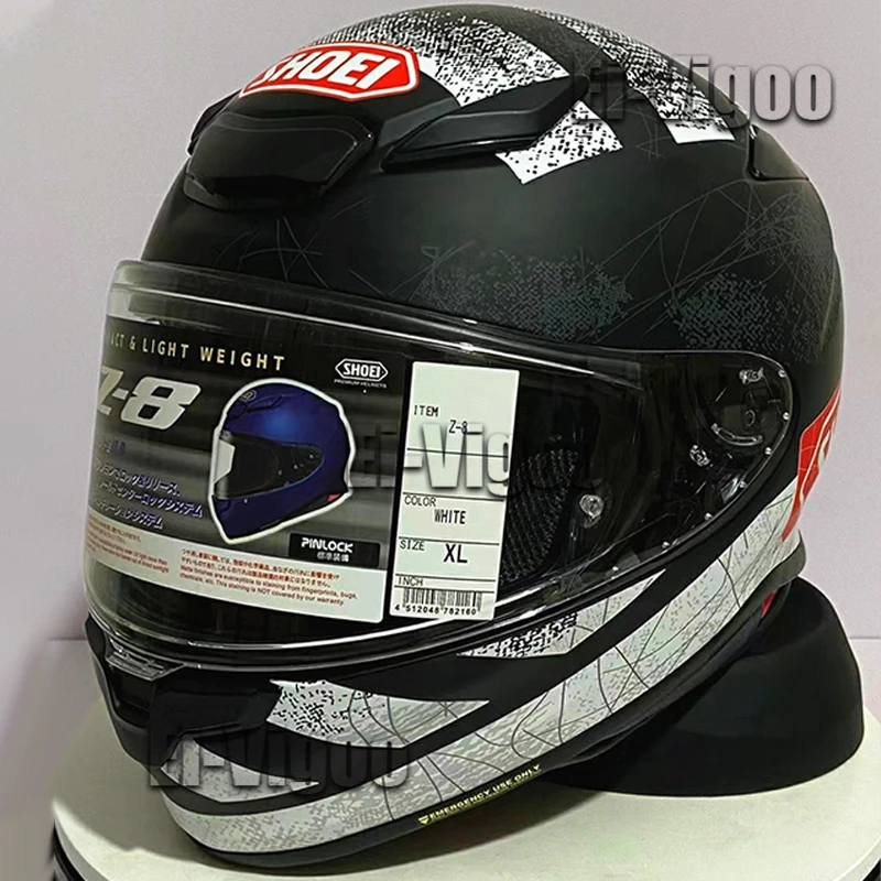

Full Face Motorcycle Helmet Z8 SCANNER TC-5 Helmet Riding Motocross Racing Motobike Helmet