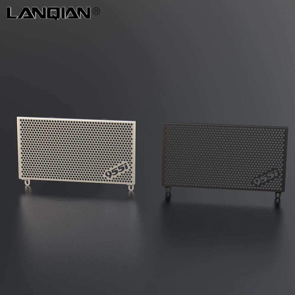 Аксессуары для мотоциклов ЧПУ Алюминиевый радиатор решетка радиатора Защитная