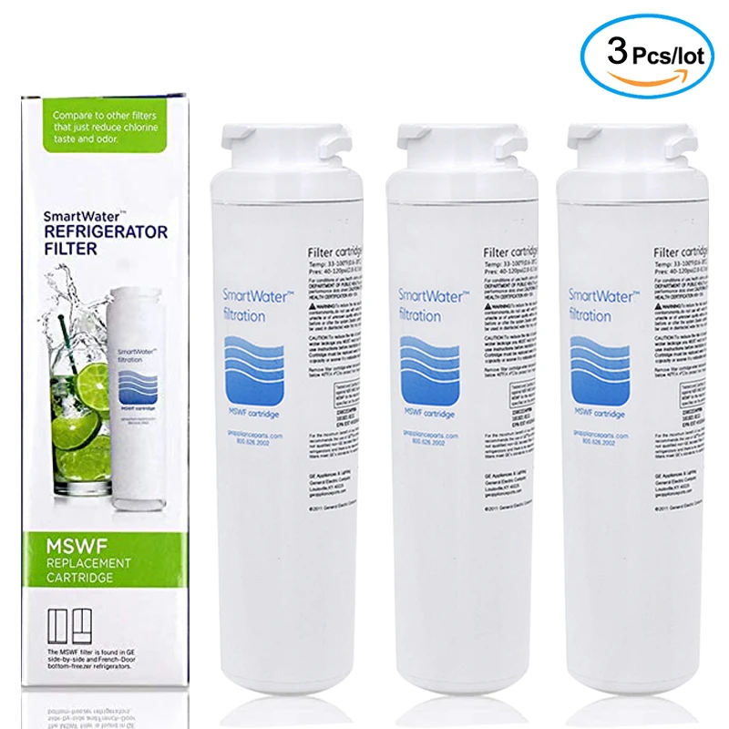 Compatible With Ge Mswf Smartwater 101820a, 101821b, Mswfds 