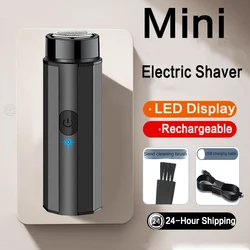 Мини-Триммер Xiaomi для носа и ушей