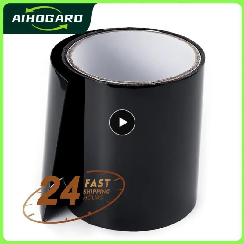 

1~10PCS Tape Super Strong Waterproof Stop Leaks Seal Repair Tape Performance Self Fiber Fix Tape Adhesive Tape Hardware