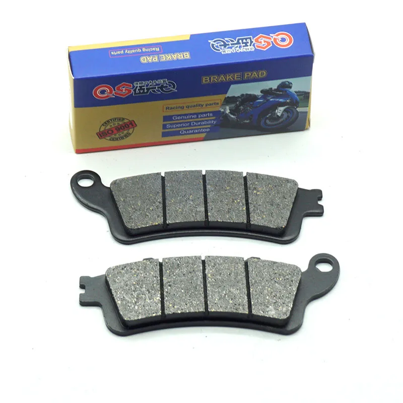 Фото Передние и задние тормозные колодки мотоцикла для HONDA ST1100A ABSII 1996-2002 ST1100AN Pan European 1996 1997 ST1300A ABS Модель 2003-2007 №3