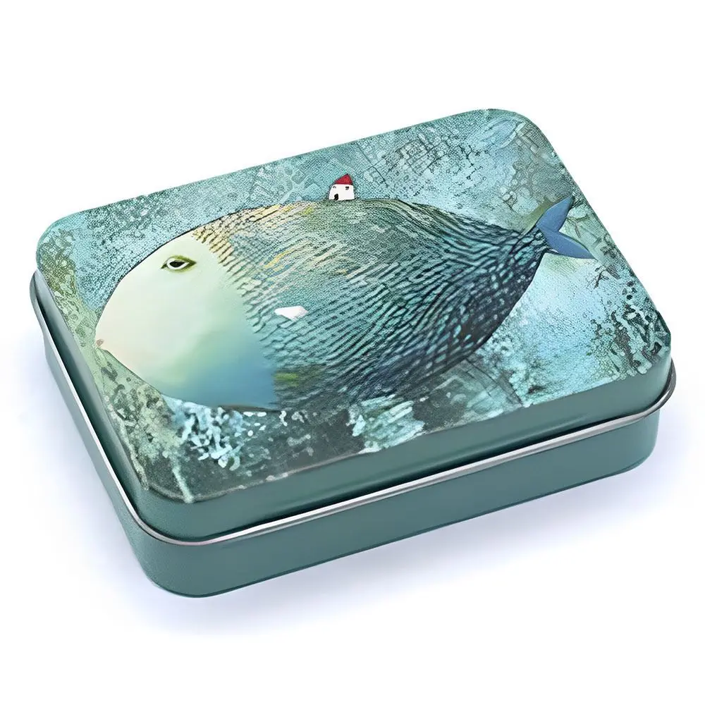 

Мини алюминиевая банка LINSBAYWU