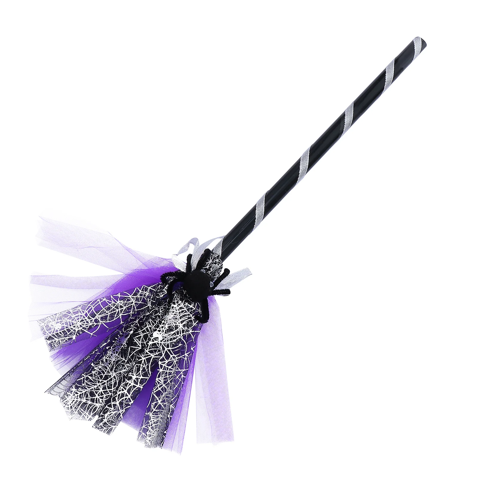 

Broom Witchbroomstickprop Costume Cosplay Kids Witches Besom Propswizard Stick Party Supplies Flyingaccessories Decoration