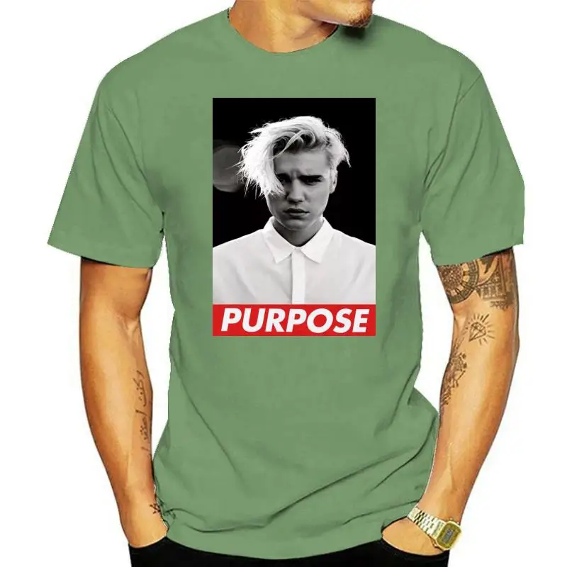 

JUSTIN BIEBER THE WORLD TOUR HOODIE SATAN T-SHIRT PURPOSE TOUR #1