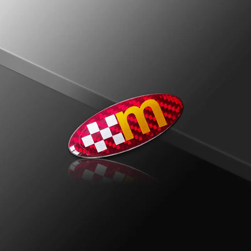 

Наклейка на руль автомобиля из углеродного волокна для Ford Focus MK1 MK2 MK3 MK4 Fiesta Ranger Mondeo Ecosport