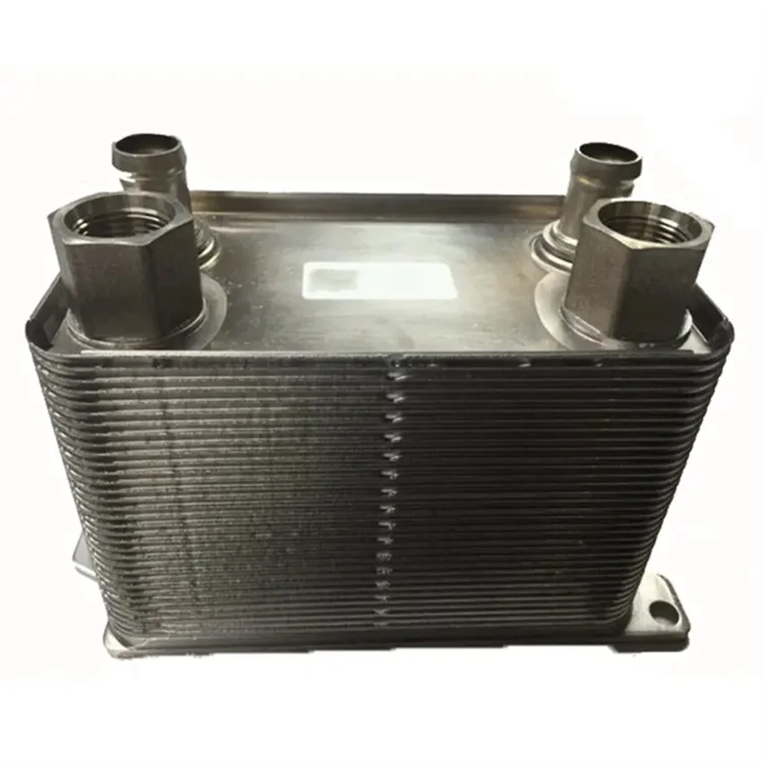 

Transmission Cooler Hydraulic Oil Cooler AT349069 Fits Loader Backhoe 310SK 310SL 410J