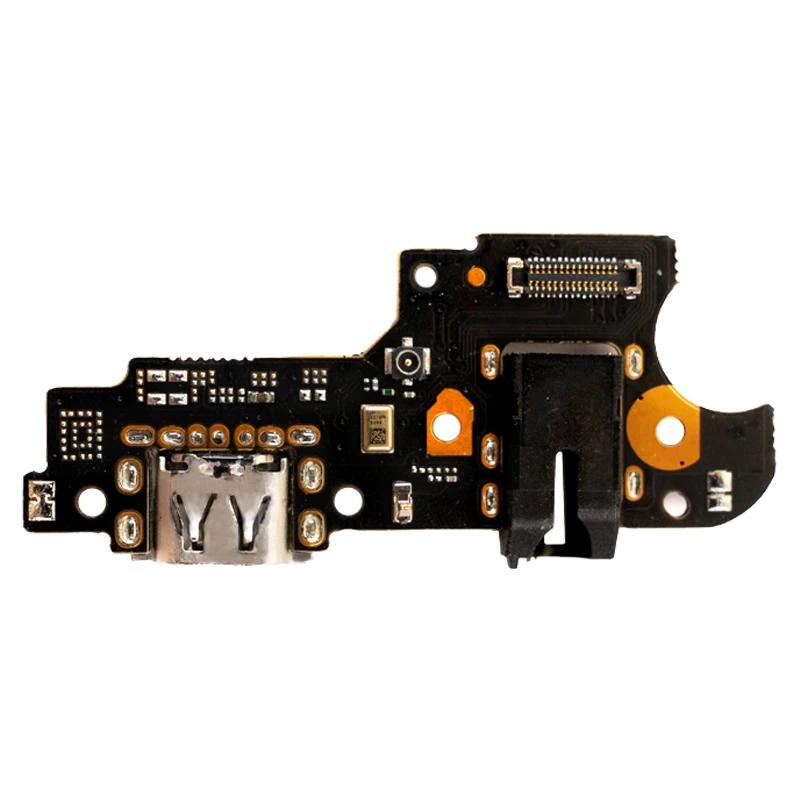 Flex cable for realme C3 charge Connector Board/headset connector/microphone |