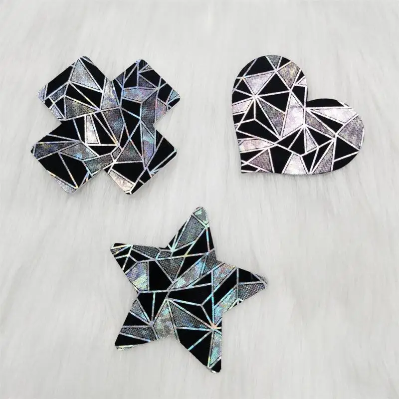 1/5 пар наклейки на соски для женщин