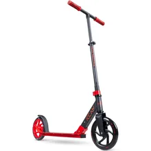 Communiceren van scooter - eenvoudig vouwen - hoogte verstelbare scooter voor volwassenen