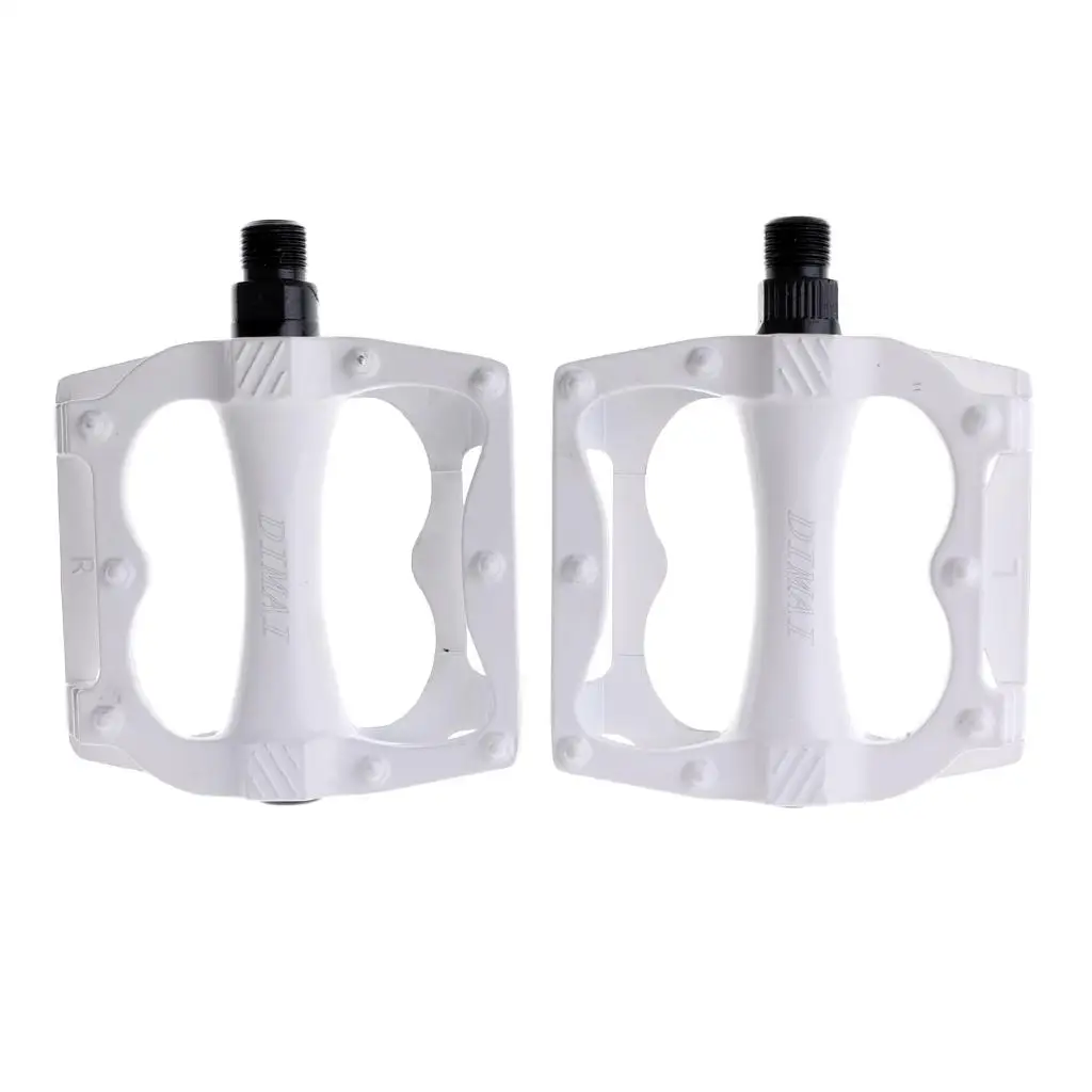 Горный велосипед MTB BMX Велоспорт Антикоррозийный сплав Плоская платформа