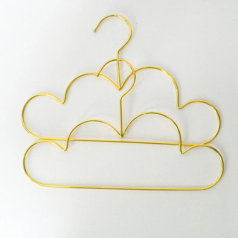 

Hanger Hangers Clothes Clothing Drying Kids Metal Rack Cartoon Children Suitnurserywardrobecloset Trousers Socks Shirt Silk