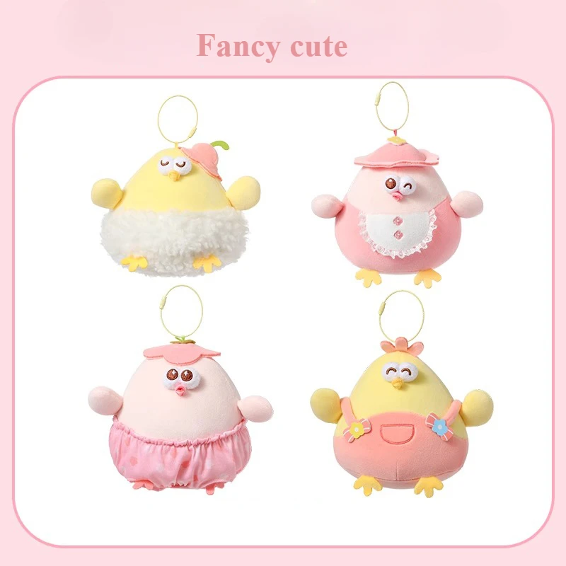 MINISO DUNDUN кулон в виде курицы милые детские настольные украшения кавайные для