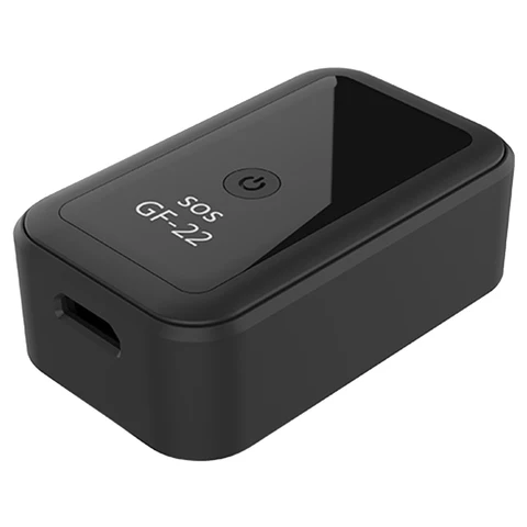 APWIKOGER GPS-трекер для автомобиля с аудиозаписью