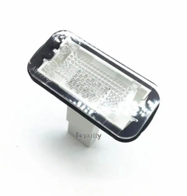 Светильник заднего номерного знака для DFM DongFeng AX7 A30 AX3, 2 шт.