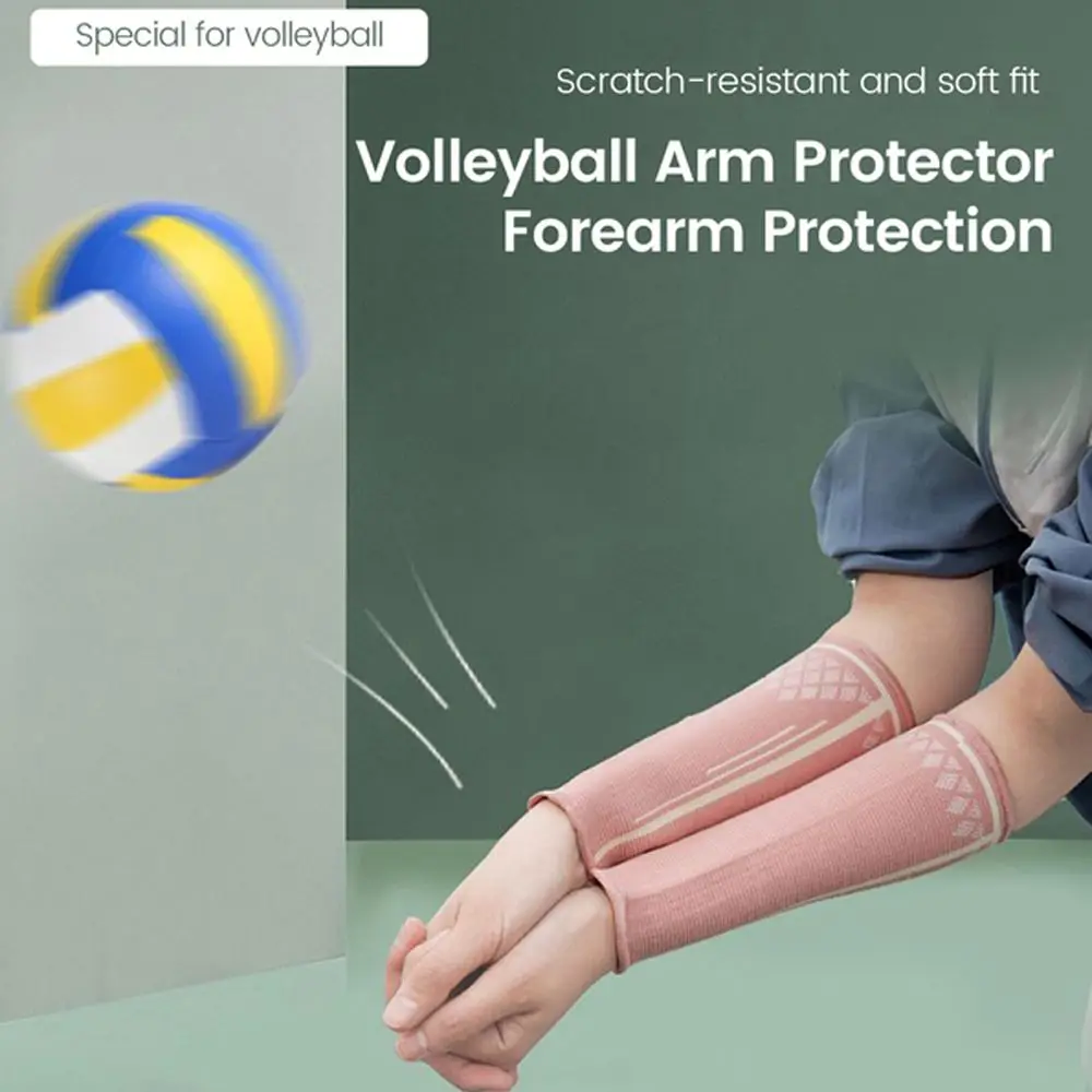 

Sports Safety Sports Gear Sports Accessories Sports Wristbands Arm Warmers Wrist Support Volleyball Arm Sleeves