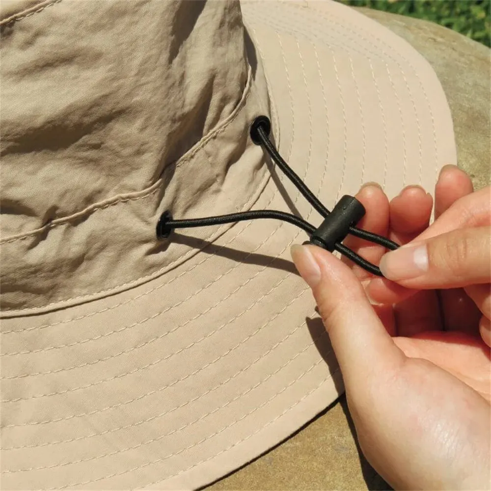 Alpinist Солнцезащитная Шляпа Быстросохнущий Водонепроницаемый Дышащий Походный