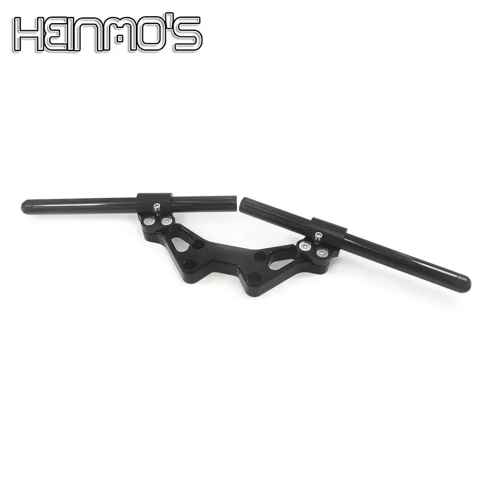 

Алюминиевые стойки руля мотоцикла, комплект регулируемой ручки, спортивный комплект для Honda MSX125 Grom MSX 125 2013-201 2022 2023 2024 2025