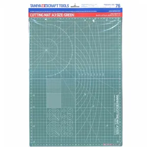 Коврик для резки Tamiya #74076, размер A3, модель, инструменты для рукоделия, 420 мм X 297 мм