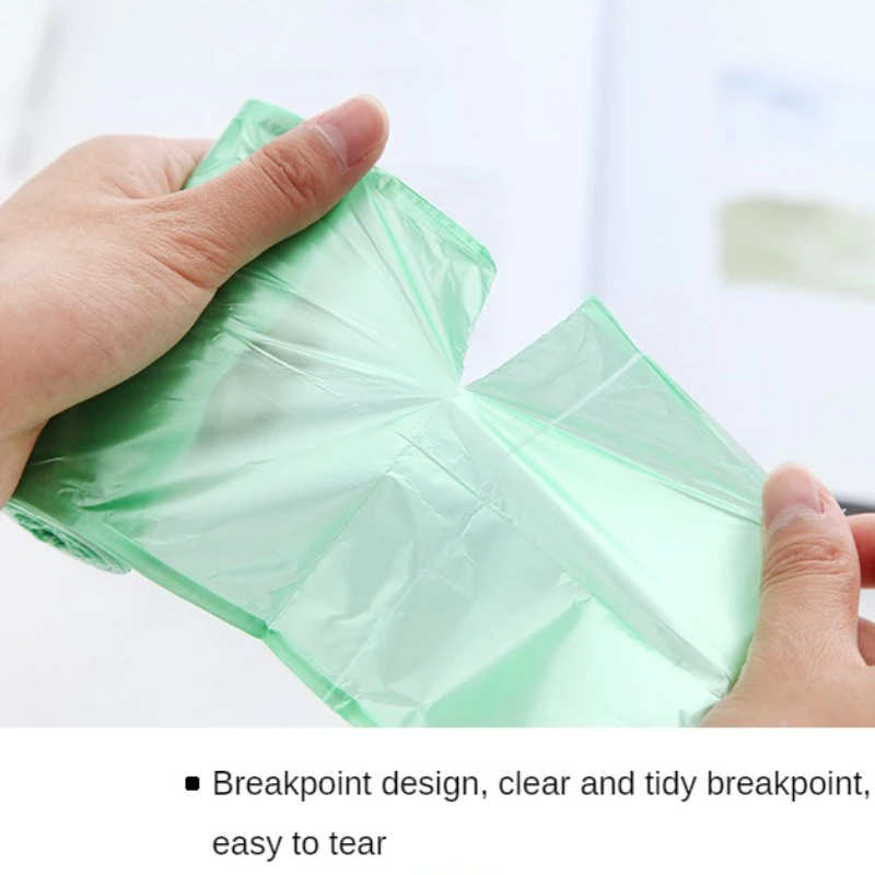 Пластиковый пакет для мусора 5 рулонов