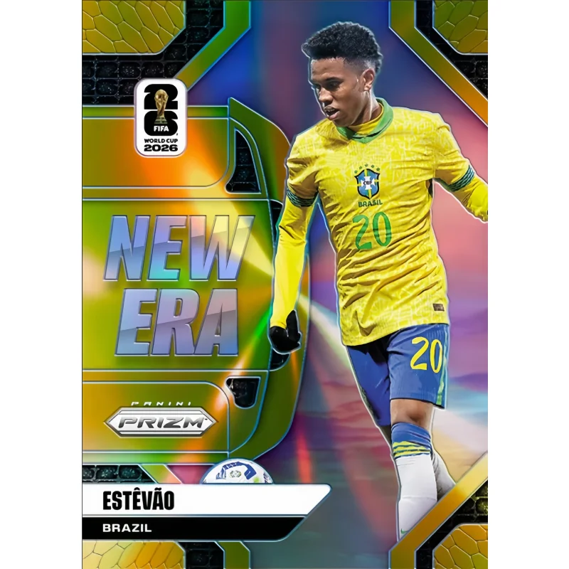 DIY ПАНИНИ Самодельная коллекция футбольных карточек FIFA World Cup, серия New Era, настольная игра: Харланд, Роналду, Ямаль, Мбаппе, Неймар, Месси (art.: 3920dc3149dfb) - 3920dc3149dfb