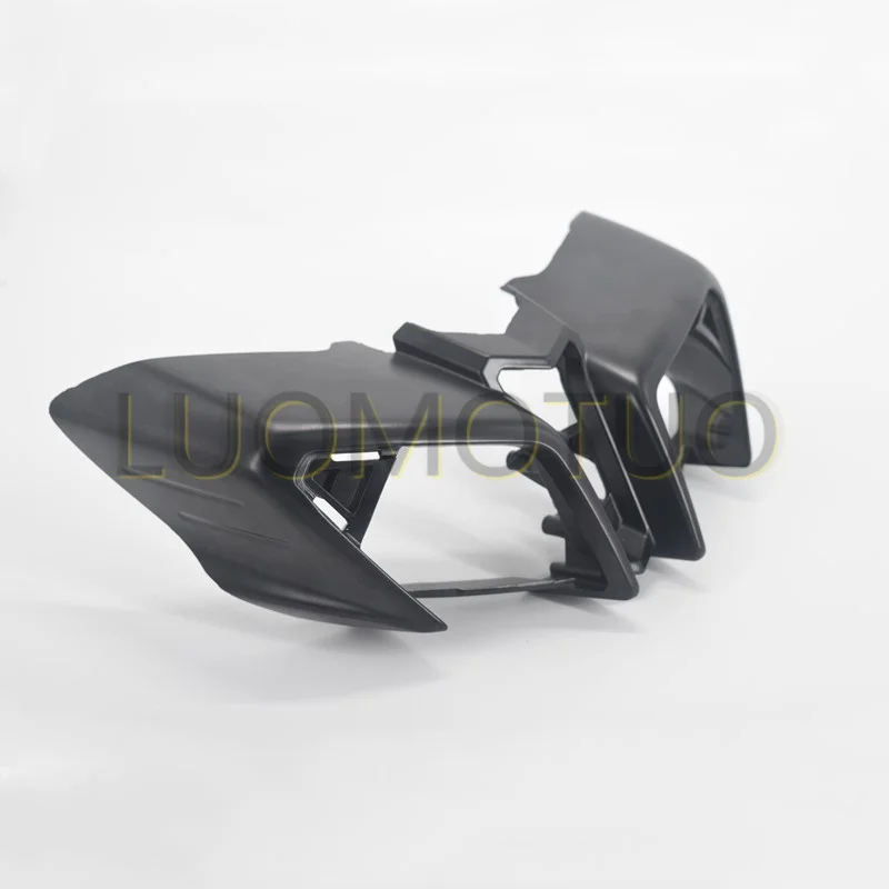 

Матовый черный чехол для фары, обтекатель, комплект для YAMAHA MT-10 2016-2019 MT10