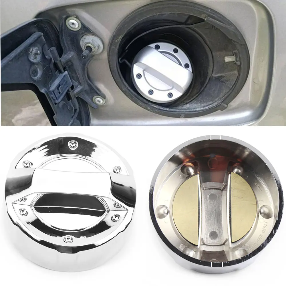 

MU GEN High Quality Gas Fuel Oil Tank Cover Cap Auto Oil Filler Modification For Honda Civic Accord JAZZ FIT EK EP-Z