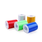 Светоотражающая лента 5 см x 3 м, отражающая лента для автомобиля