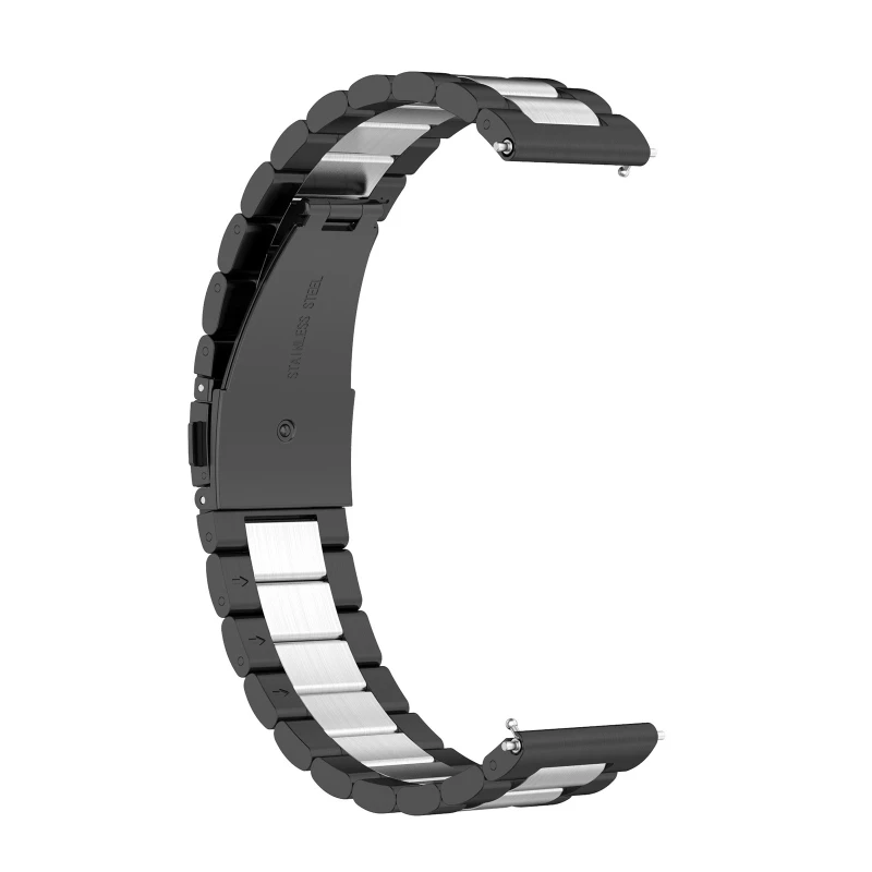 

Watch Strap Wristand Bracelet Fashionable Stainless Band for GarminVivoactive 4 DXAC
