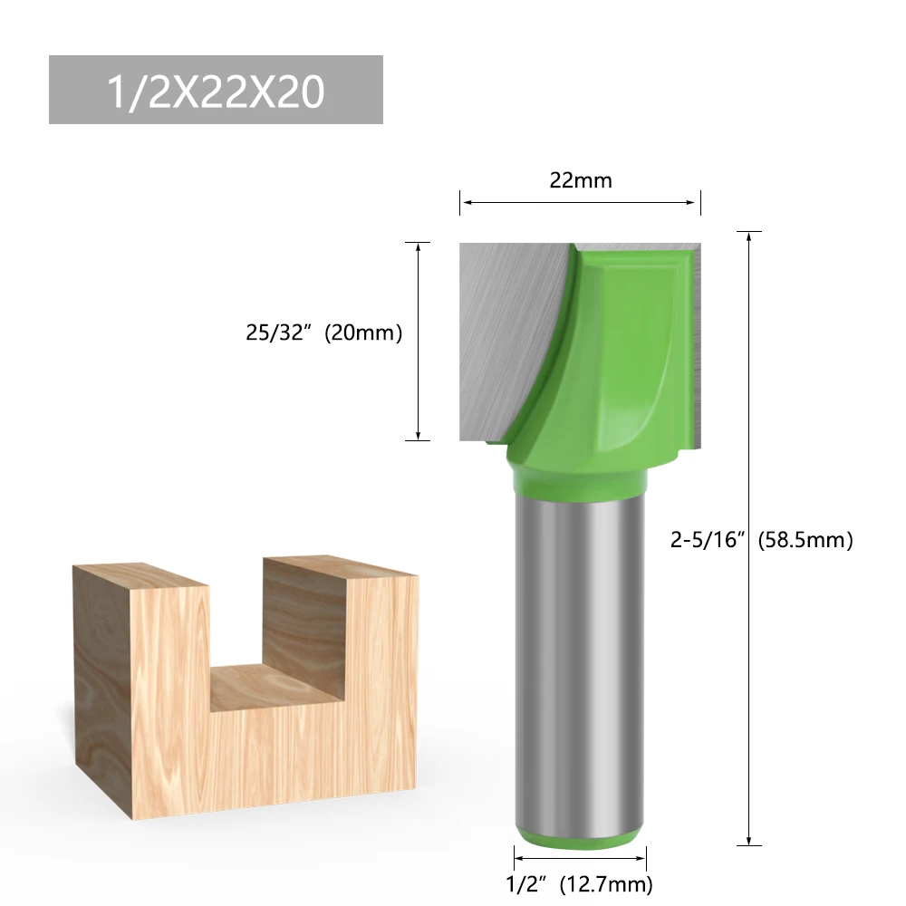 

LAVIE Чистящая фреза для дерева 12.7 дюймов
