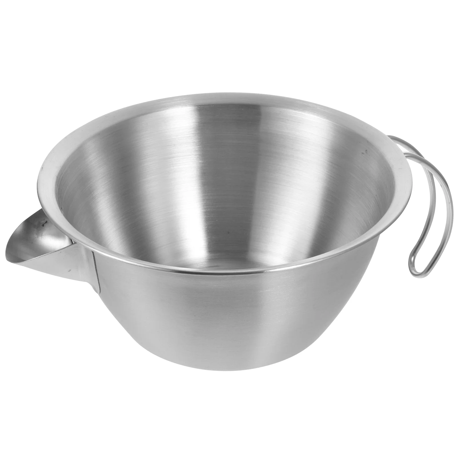 Kitchen Round Basin Vegetable Stainless Steel Colander Mixing Bowl Household Washing Thicken Large Accessory Bowls images - 6