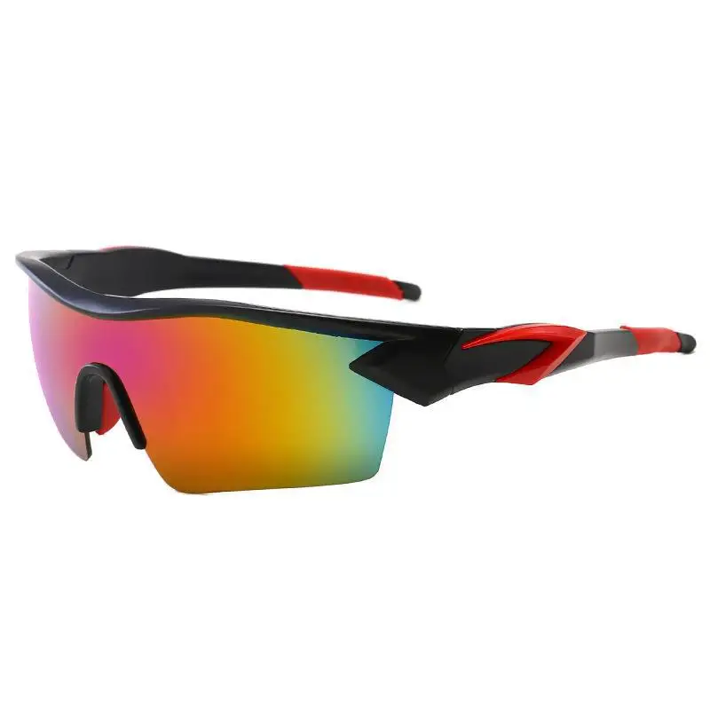 

Outdoors Sports Sunglasses Cycling Bicycle Bike Riding Mens SunGlasses Eyewear Women Goggles Glasses UV400 Lens