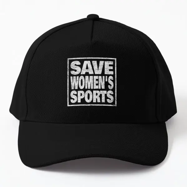 

Save Women Is Sport Act Defend Feminini Baseball Cap Hat Hip Hop Outdoor Solid Color Black Casquette Casual Summer Women Sport