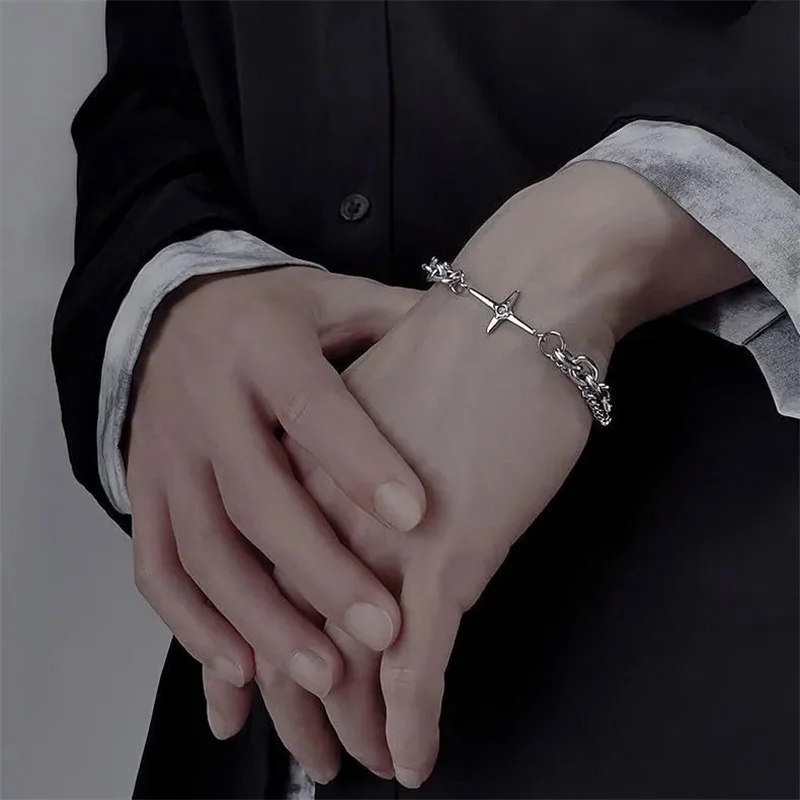 Модный шестиконечный браслет со звездами многослойные браслеты в форме сердца