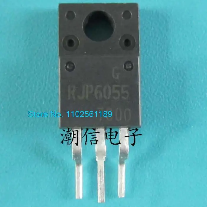 

20PCS/LOT RJP6055