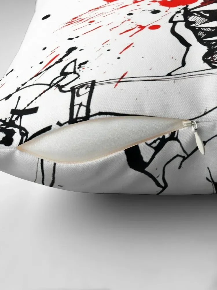 Gonzo: The Devil Inside Us декоративная подушка чехол для подушки роскошный комплект чехлов