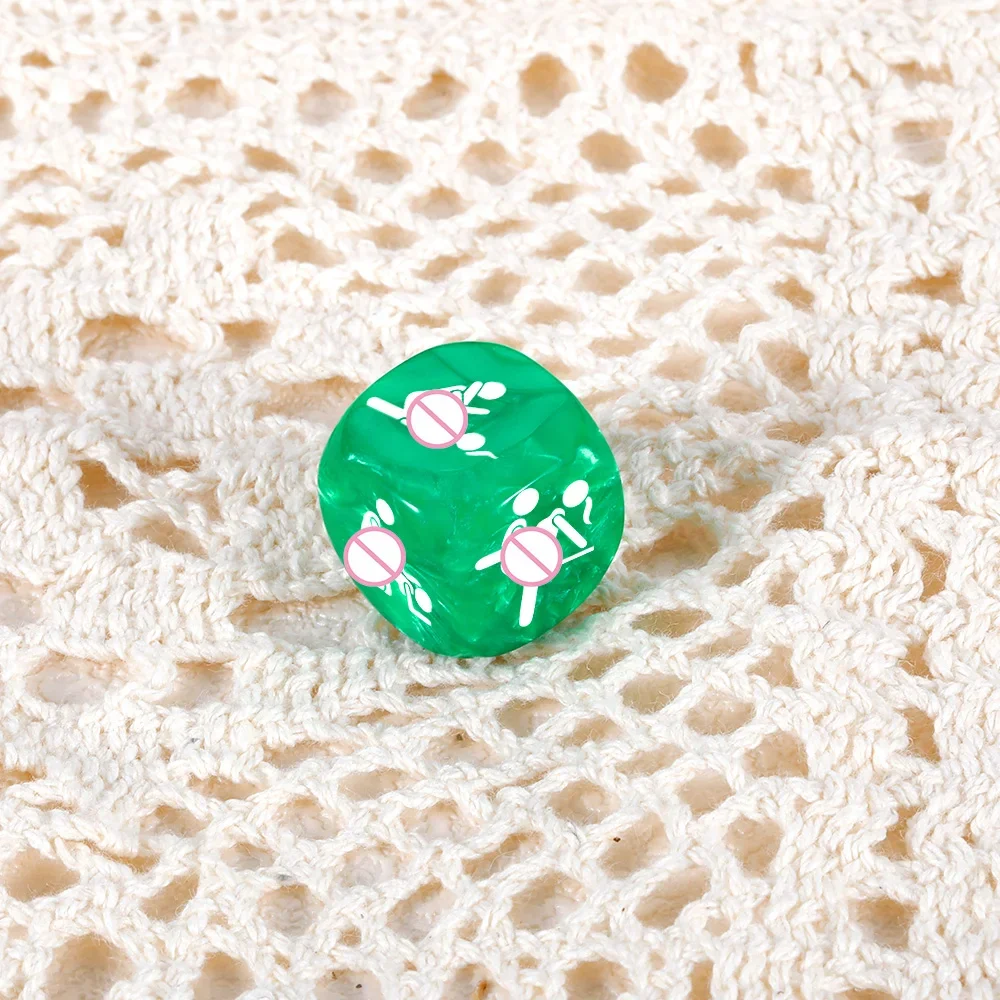 Рисунок 4 - игральные кости для жены