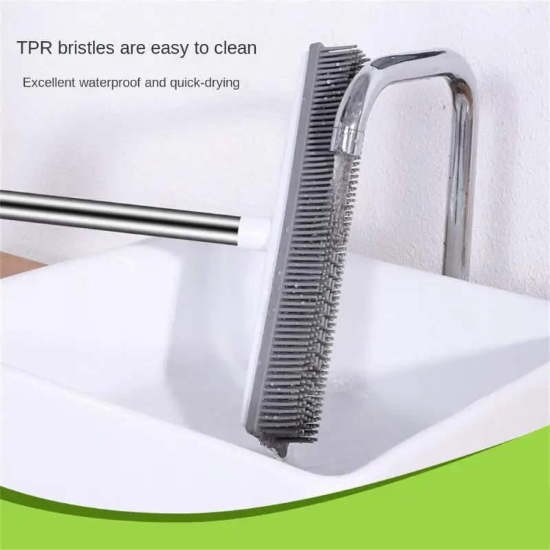 

Cleaning Cat And Dog Hair Wood Floor Brush Multifunctional Floor Brush High Quality Floor Cleaning Household Cleaning Tools