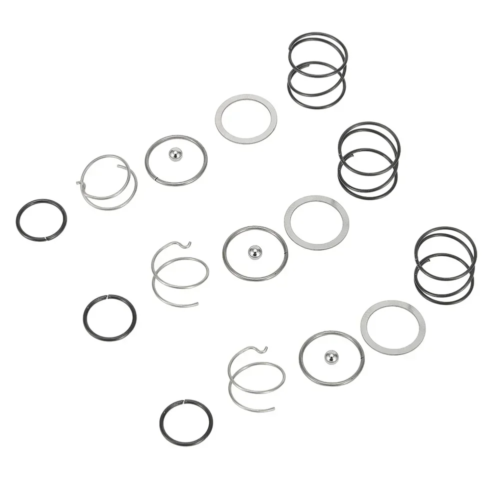 Совершенно новый без комплектов пружин сменный металлический ключ N 078434 Сменные