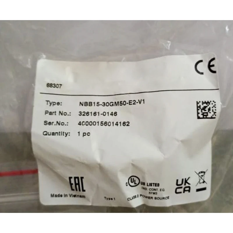 NBB15-30GM50-E0 NBB15-30GM50-E2 NBB15-30GM50-E0-V1 новый высококачественный датчик переключения NBB15-30GM50-E0 NBB15-30GM50-E2 NBB15-30GM50-E0-V1 новый высококачественный датчик переключения