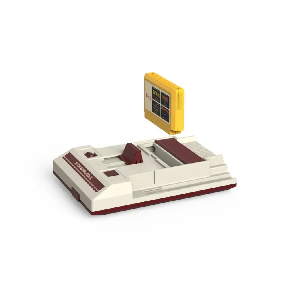 

Retroflag FC для Nintendo Switch Joy Con контроллер зарядное устройство базовый геймпад зарядная док-станция для переключателя Oled переключатель игровые ак...