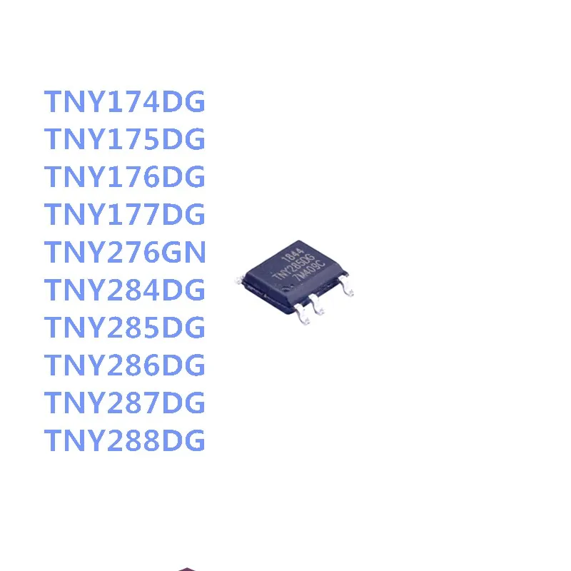 Новинка, TNY174DG TNY175DG TNY176DG TNY177DG TNY276GN TNY284DG TNY285DG TNY286DG TNY287DG TNY288DG SOP-7, 1 шт.