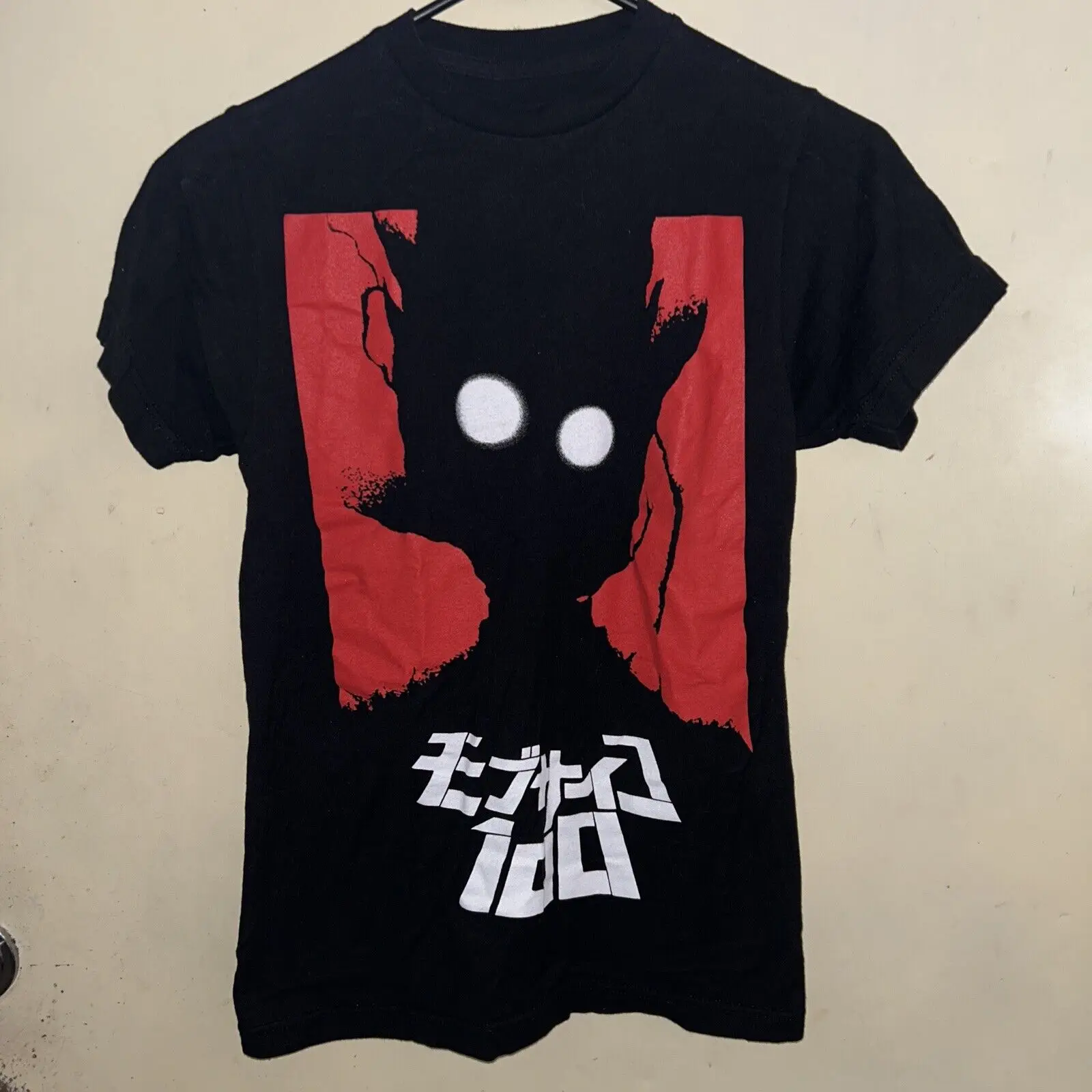 Футболка с принтом железного психоделия 100 хрустящая манга размер очень