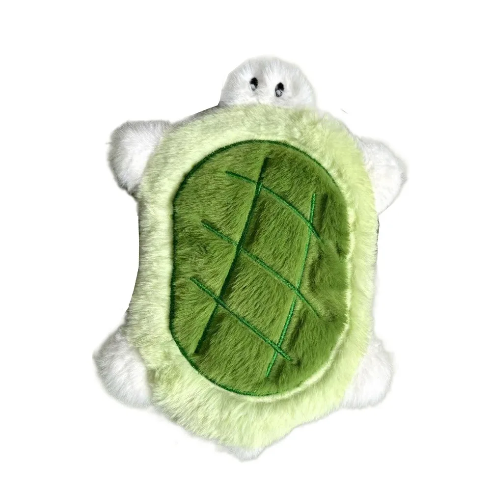 

Мягкий зеленый пенал «Маленькая черепаха»