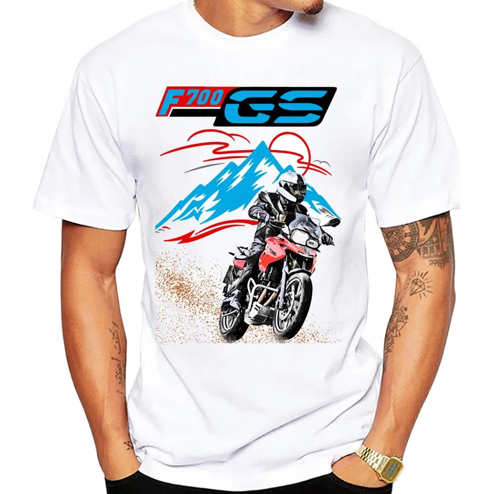 F750 GS 40 лет город F700 F800 Приключения I am A Overlander мотоциклетная Спортивная футболка